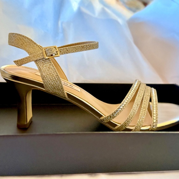 EUC Nina Evening Sandal - Picture 3 of 7